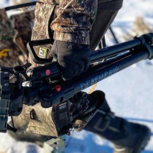 BOG DEATHGRIP ALUMINIUM RIFLE TRIPOD SYSTEM