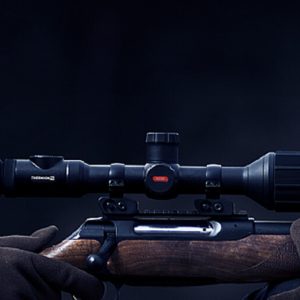 Pulsar Thermion 2 XG50 thermal riflescope