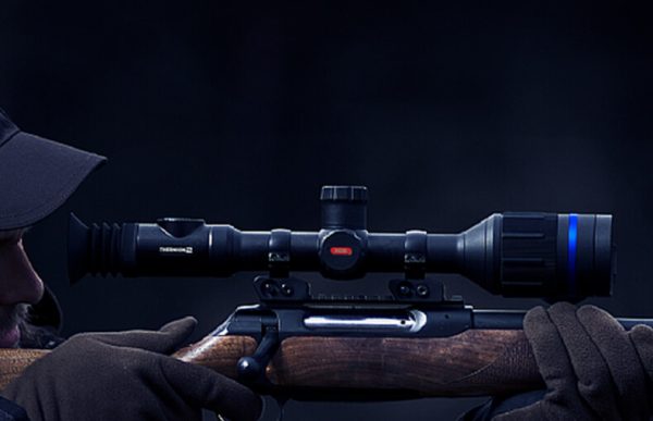 Pulsar Thermion 2 XG50 thermal riflescope