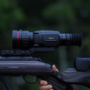 HIKMICRO THUNDER PRO ZOOM TQ60Z 2.0 THERMAL RIFLESCOPE