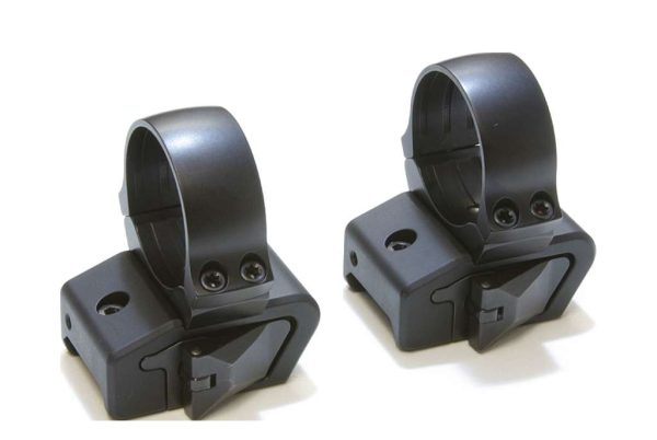 INNOMOUNT 2-PIECE QUICK RELEASE MOUNT