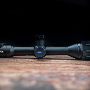 PULSAR THERMION 2 XQ50 PRO THERMAL RIFLESCOPE