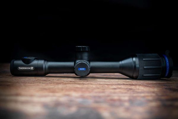 PULSAR THERMION 2 XQ50 PRO THERMAL RIFLESCOPE