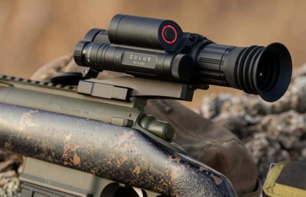 ARKEN ZULUS RIFLESCOPE